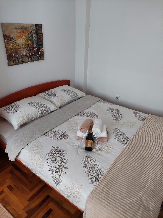 Apartman Dordevic Кралево Экстерьер фото